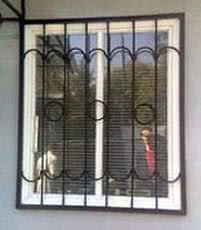 Решетки, ковка