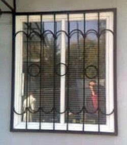 Решетки, ковка