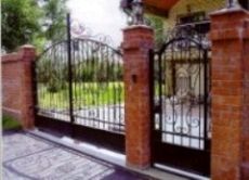 Ограждения, заборы, кованные ворота