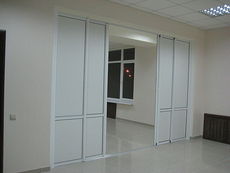 Перегородка офисная