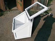 Солнечная воскотопка