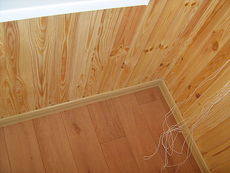 Настил полов