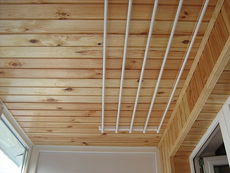 Сушка на балкон