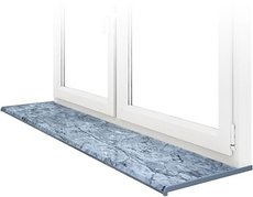 Очень красивые подоконники.