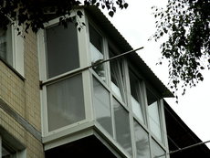 окна на балкон виннице