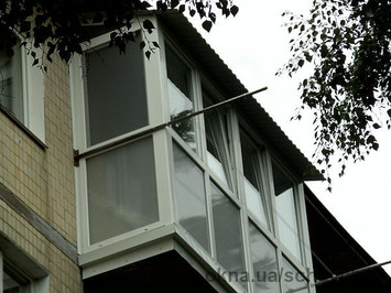 окна на балкон виннице