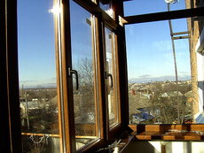 Окна АЛЮПЛАСТ.