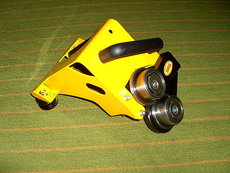 нож роликовый