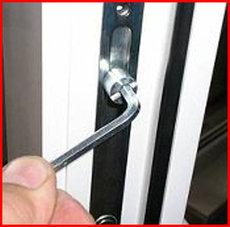 Регулировка окна