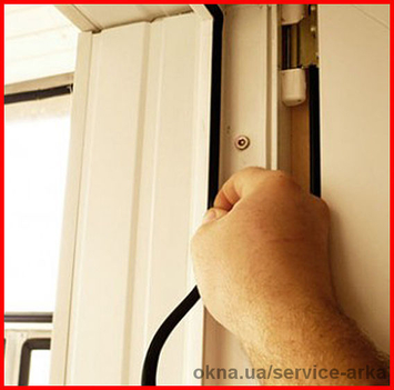 Замена уплотнения