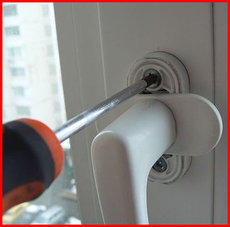 Замена ручки