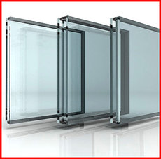 Замена стеклопакета