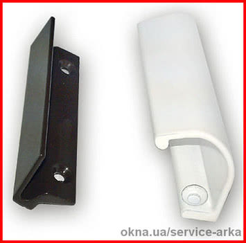 Установка ручки курильщика Установка ручки курильщика