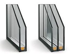 Замена стеклопакетов