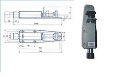 Фиксатор двери
