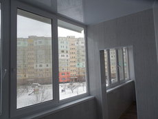 Балконные рамы