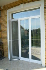 Сітки антимоскитні