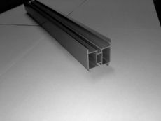 Подоконный профиль универсальный