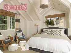 Деревянные Ролеты