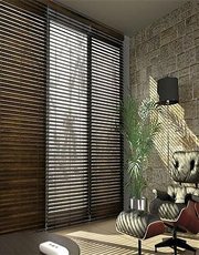 Деревянные Жалюзи