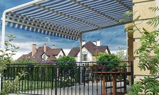 Террасные маркизы Malag