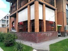 Ветроустойчивые маркизы/роллеты