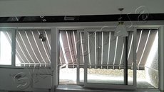 Балконные маркизы для окон