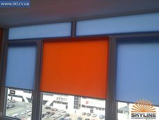 Тканевые ролеты (рулонные шторы)