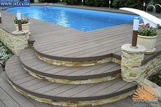 Террасная доска ДКП Черновцы