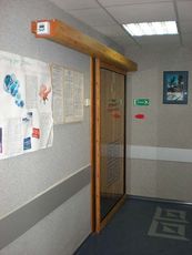 Привод ASTORE для раздвижной одностворчатой двери