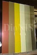 Эмалит, стекло окрашнное закалённое