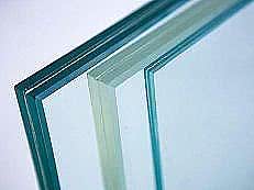 ламинированное стекло, триплекс