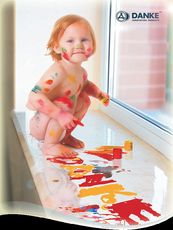 Данке подоконники премиум класса