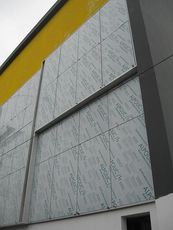 Алюмінієвий композитний лист -Alpolic (виробництво Японія)