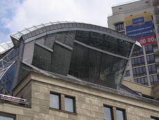 Рафшторы (внешние жалюзи)