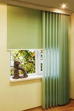 вертикальные жалюзи