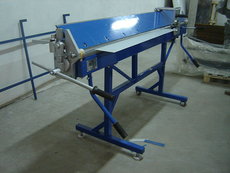 Ручной листогиб рг днепр 3 в 1.