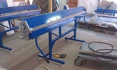 Листогибочный станок рг-Днепр 2650мм.