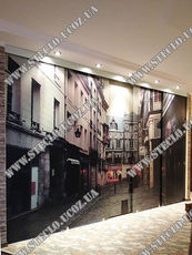 Стеклянные перегородки