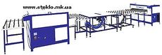 Линия для производства стеклопакетов - Теплый Край