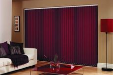 Жалюзи вертикальные