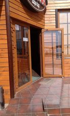 Алюминиевые входные двери в Одессе купить, заказать