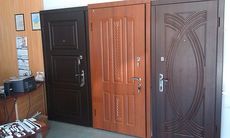 Бронированные двери в Одессе