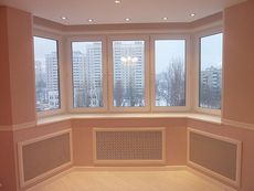 Балконы под жилую площадь. Cкидка 20%