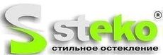 Окно STEKO в Одессе.