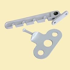 Гребёнка на окна. Ограничитель открывания на окна в Одессе