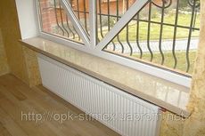 Подоконники Данке