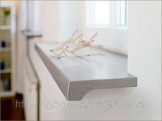 Подоконники Werzalit Exclusiv