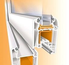 Окна металлопластиковые WDS-505 от производителя"Стимекс"