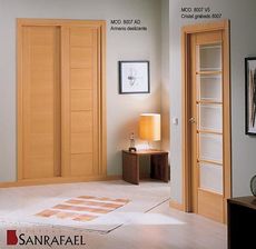 Двери межкомнатные натуральный шпон Sanrafael (Испания)